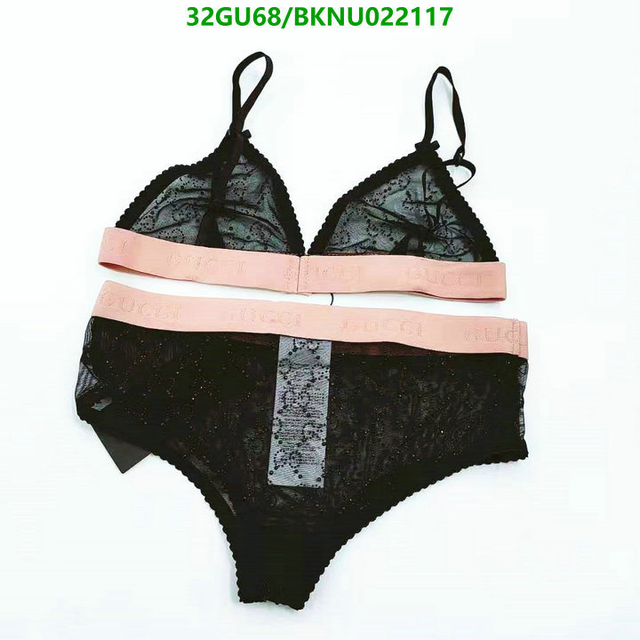 Swimsuit-GUCCI, Code: BKNU022117,$: 32USD