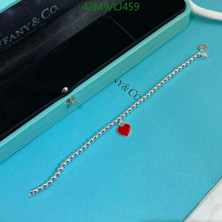 Jewelry-Tiffany, Code: LJ459,$: 42USD