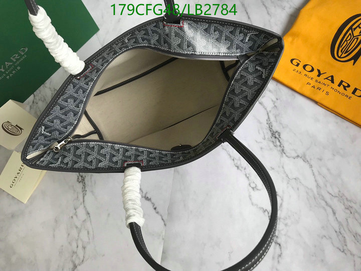 Goyard Bag-(Mirror)-Handbag-,Code: LB2784,$: 179USD