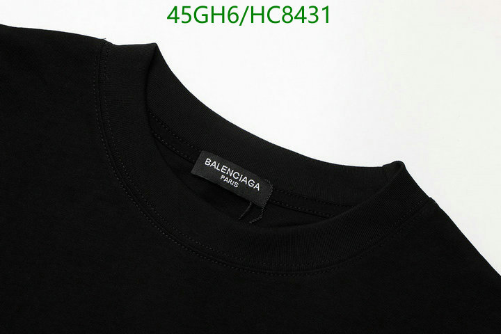 Clothing-Balenciaga, Code: HC8431,$: 45USD