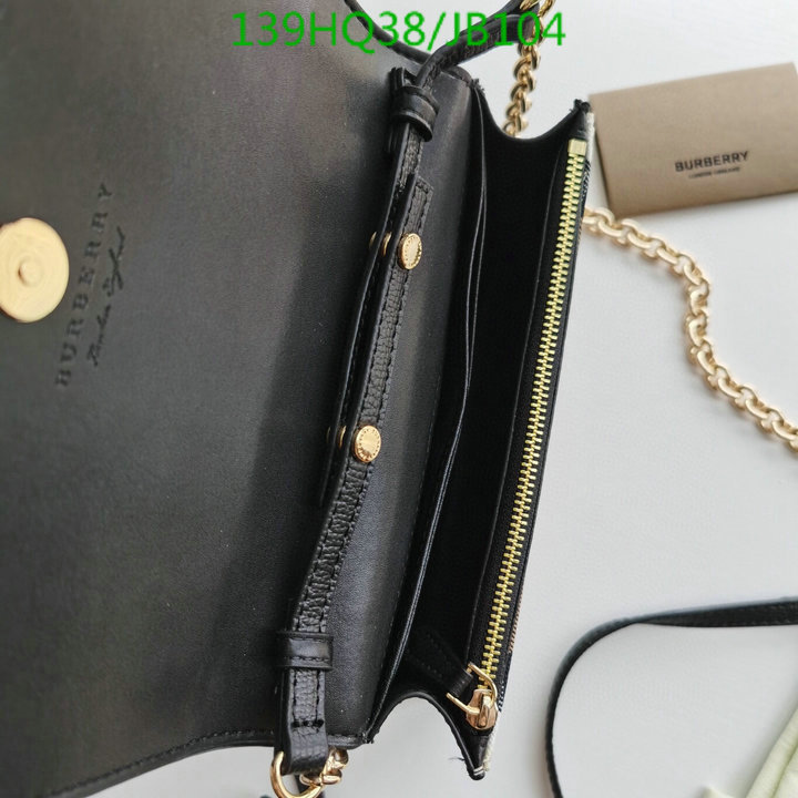 Burberry Bag-(Mirror)-Diagonal-,Code: JB104,$: 139USD