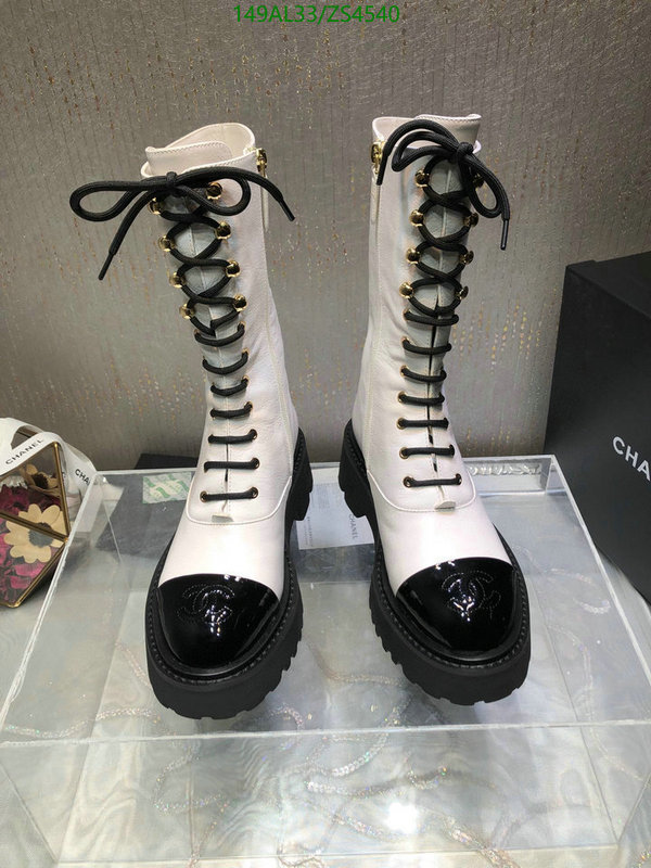 Women Shoes-Chanel,Code: ZS4540,$: 149USD