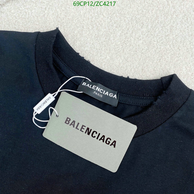 Clothing-Balenciaga, Code: ZC4217,$: 69USD