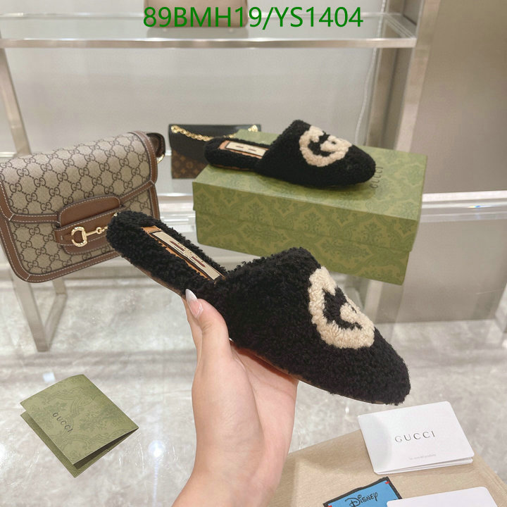 Women Shoes-Gucci, Code: YS1404,$: 89USD