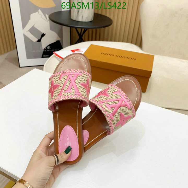 Women Shoes-LV, Code: LS422,$: 69USD