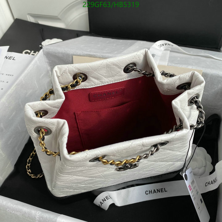 Chanel Bags -(Mirror)-Diagonal-,Code: HB5319,$: 229USD