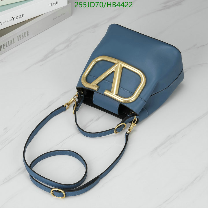 Valentino Bag-(Mirror)-Diagonal-,Code: HB4422,$: 255USD