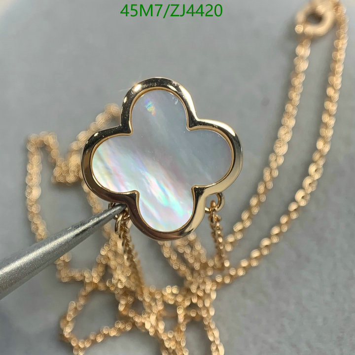 Jewelry-Van Cleef & Arpels, Code: ZJ4420,$: 45USD