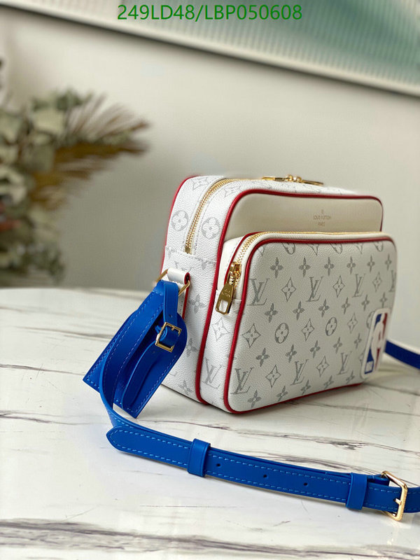 LV Bags-(Mirror)-Pochette MTis-Twist-,Code: LBP050608,$: 249USD