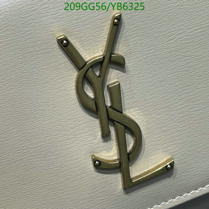 YSL Bag-(Mirror)-Kate-Solferino-Sunset-Jamie,Code: YB6325,$: 209USD