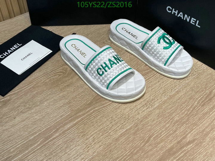 Women Shoes-Chanel,Code: ZS2016,$: 105USD