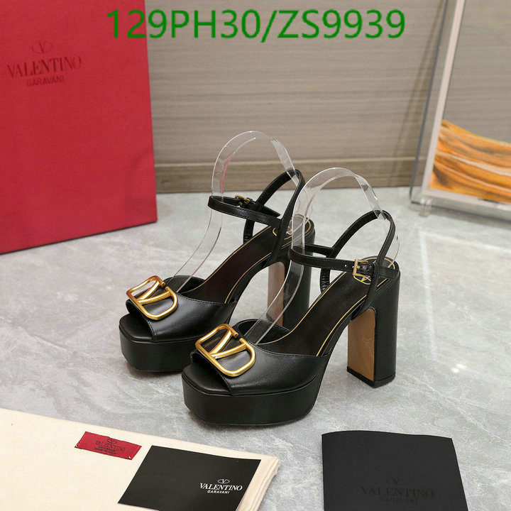 Women Shoes-Valentino, Code: ZS9939,$: 129USD