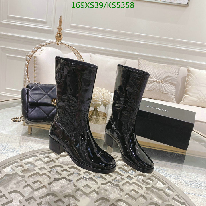 Women Shoes-Chanel,Code: KS5358,$: 169USD