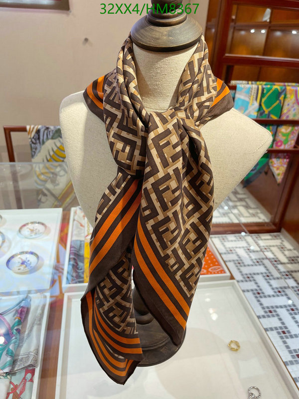 Scarf-Fendi, Code: HM8367,$: 32USD