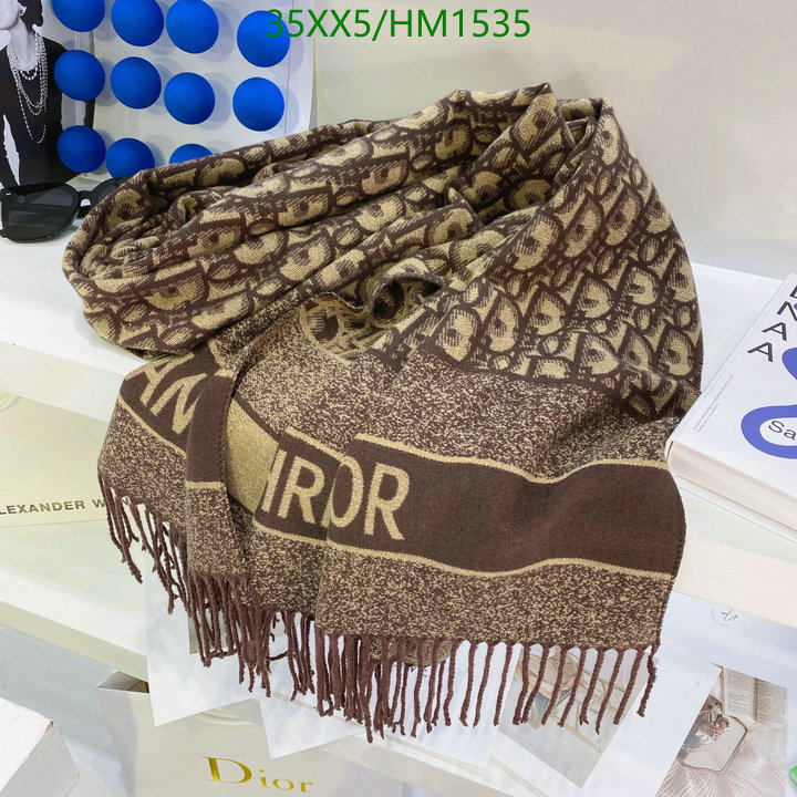 Scarf-Dior, Code: HM1535,$: 35USD