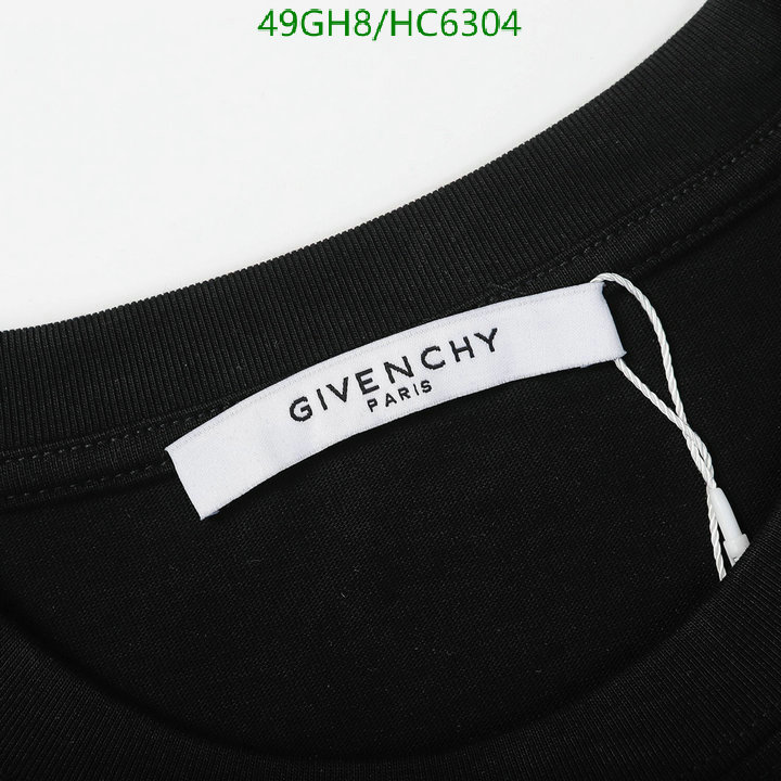 Clothing-Givenchy, Code: HC6304,$: 49USD