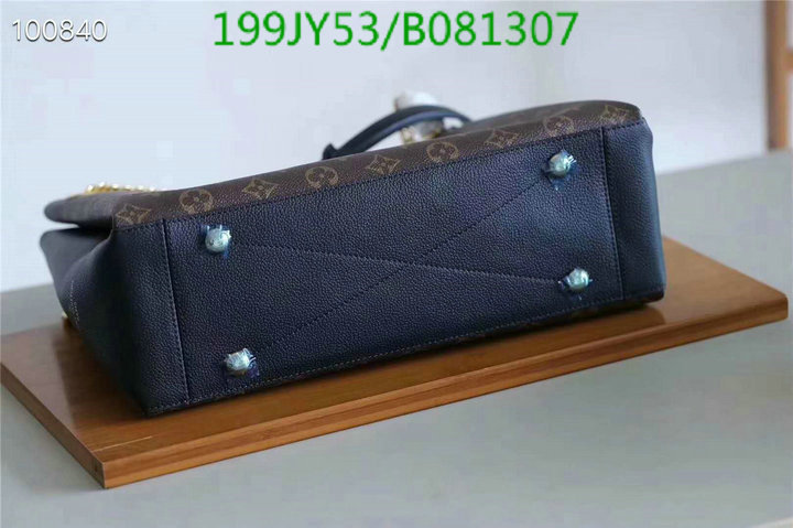 LV Bags-(Mirror)-Handbag-,Code: B081107,$: 199USD