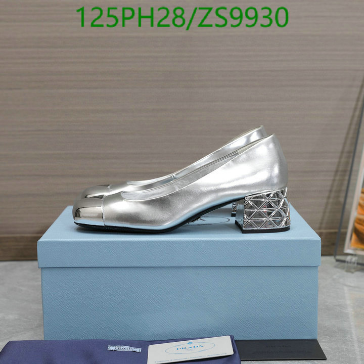 Women Shoes-Prada, Code: ZS9930,$: 125USD