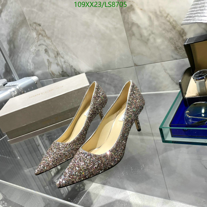 Women Shoes-Jimmy Choo, Code: LS8705,$: 109USD