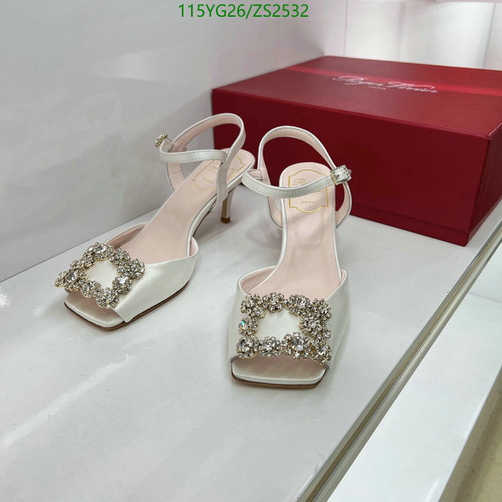 Women Shoes-Roger Vivier, Code: ZS2532,$: 115USD