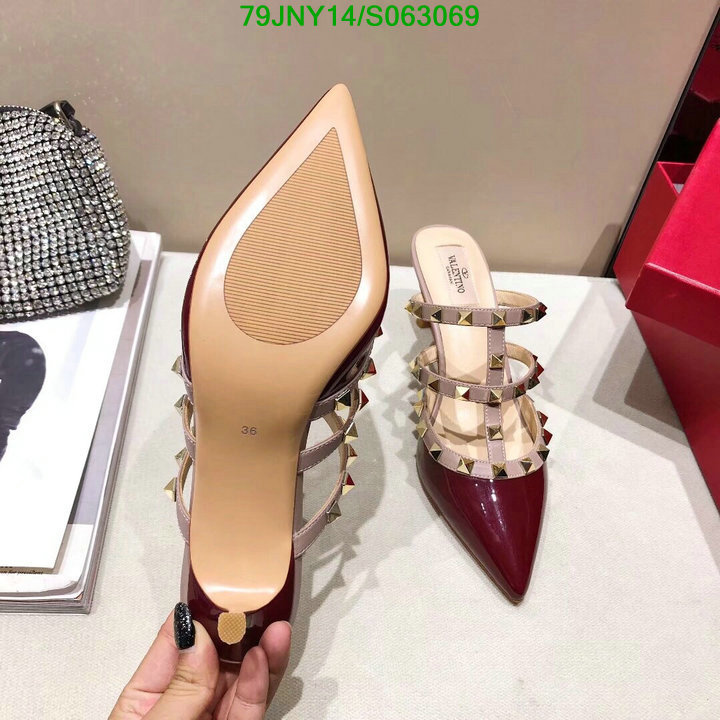 Women Shoes-Valentino, Code: S063069,$: 79USD