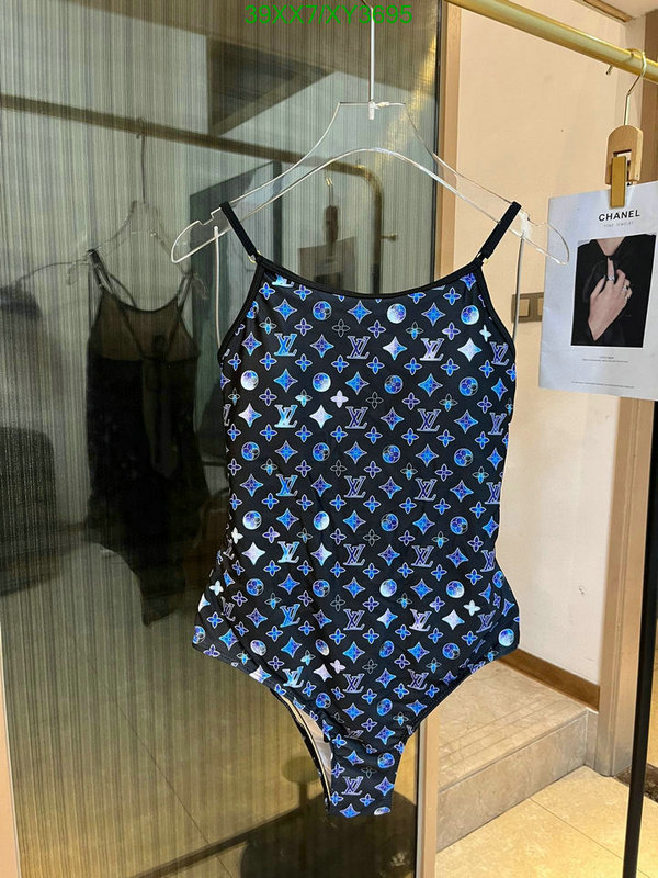 Swimsuit-LV, Code: XY3695,$: 39USD