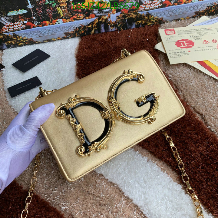 D&G Bag-(4A)-DG Girls,Code: LB6679,$: 165USD