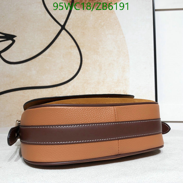 Coach Bag-(4A)-Diagonal-,Code: ZB6191,$: 95USD