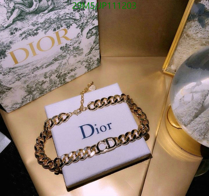 Jewelry-Dior,Code: JP111203,$: 29USD