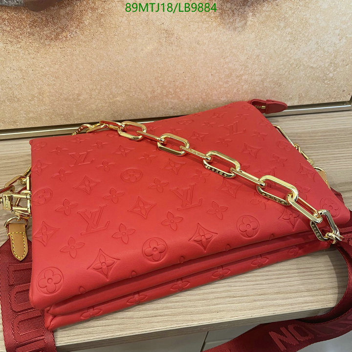 LV Bags-(4A)-Pochette MTis Bag-Twist-,Code: LB9884,$: 89USD