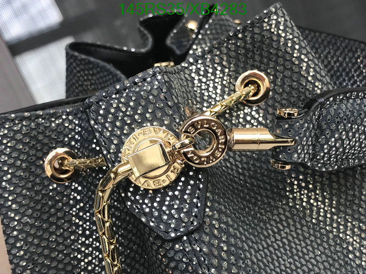 Bvlgari Bag-(4A)-Bucket Bag-,Code: XB4283,$: 145USD