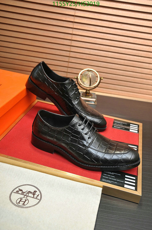Men shoes-Hermes, Code: HS3019,$: 115USD