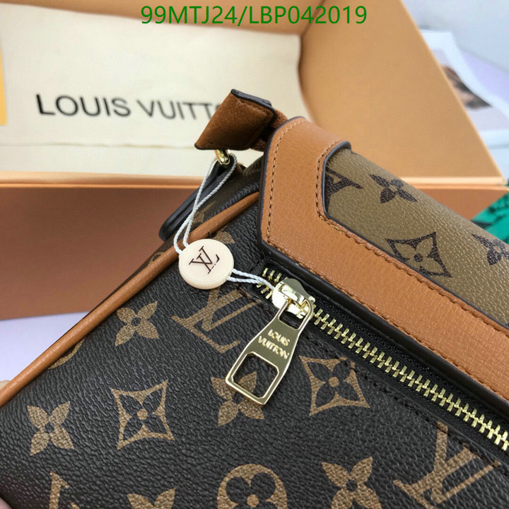 LV Bags-(4A)-Pochette MTis Bag-Twist-,Code: LBP042019,$: 99USD