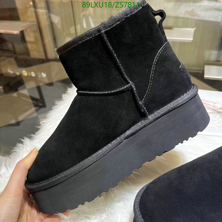 Women Shoes-UGG, Code: ZS7811,$: 89USD