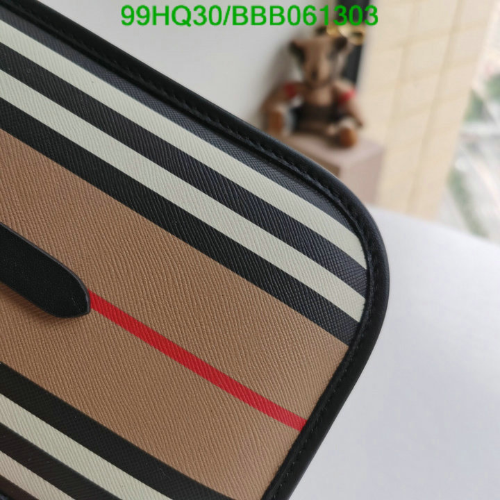 Burberry Bag-(Mirror)-Diagonal-,Code: BBB061303,$: 99USD