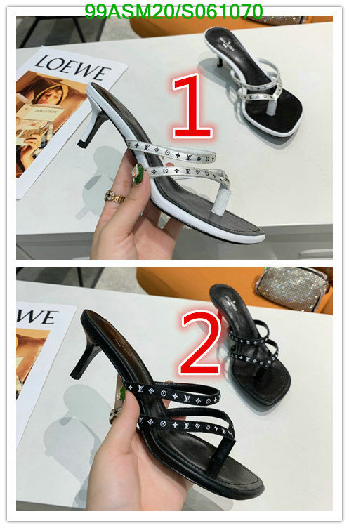 Women Shoes-LV, Code: S061070,$: 99USD