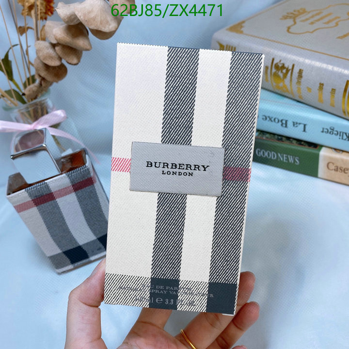 Perfume-Burberry, Code: ZX4471,$: 62USD