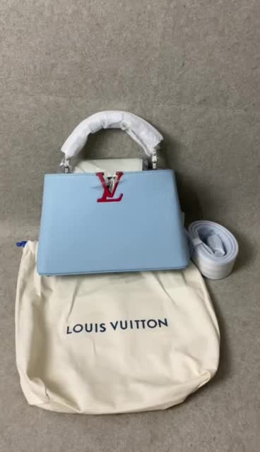 LV Bags-(Mirror)-Handbag-,Code: LBP050737,$: 369USD