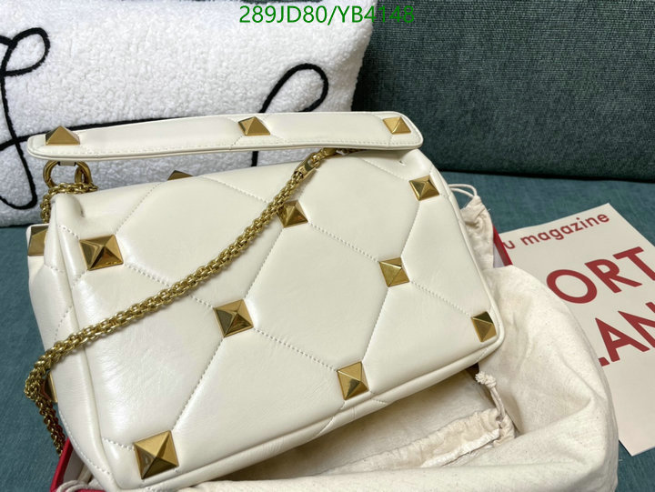 Valentino Bag-(Mirror)-Roman Stud,Code: YB4148,$: 289USD