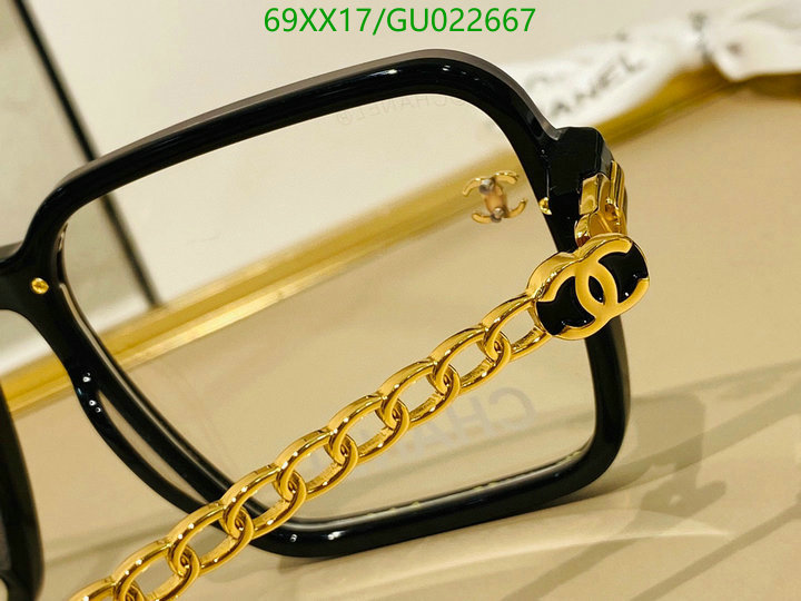 Glasses-Chanel,Code: GU022667,$: 69USD