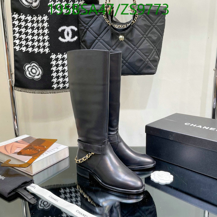 Women Shoes-Chanel,Code: ZS9773,$: 195USD