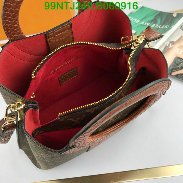 LV Bags-(4A)-Handbag Collection-,Code: LB060916,$: 99USD