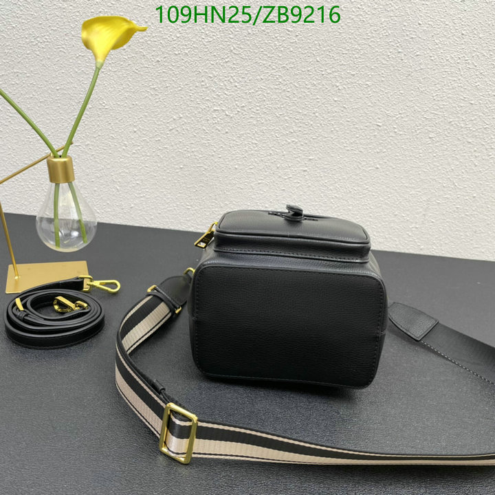 Prada Bag-(4A)-Diagonal-,Code: ZB9216,$: 109USD