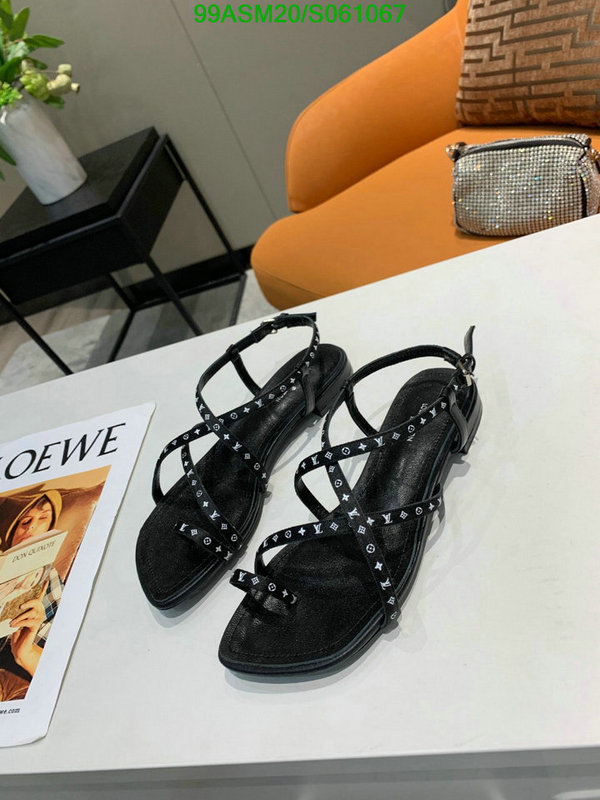 Women Shoes-LV, Code: S061067,$: 99USD