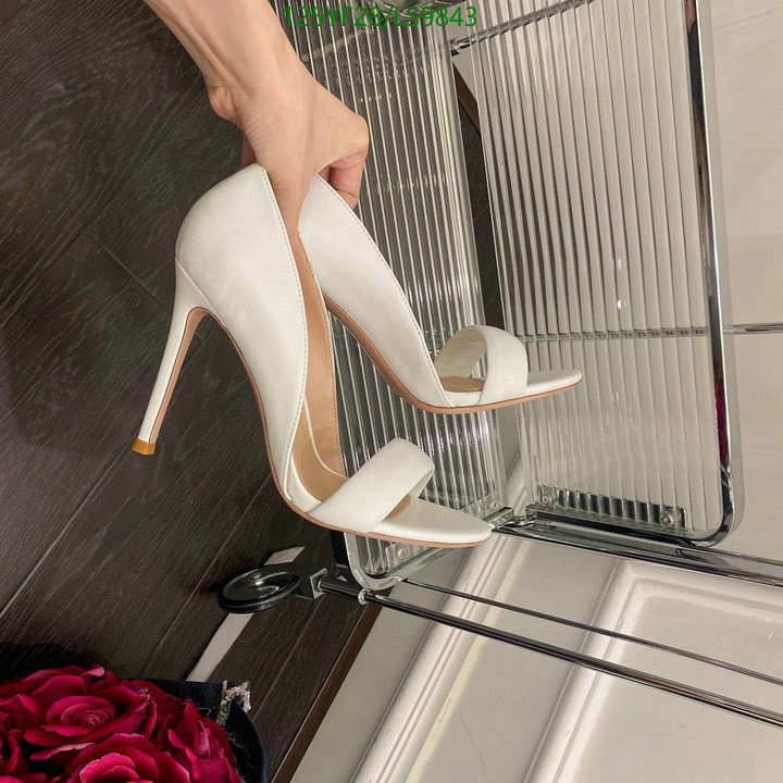 Women Shoes-Gianvito Rossi, Code: LS9843,$: 125USD