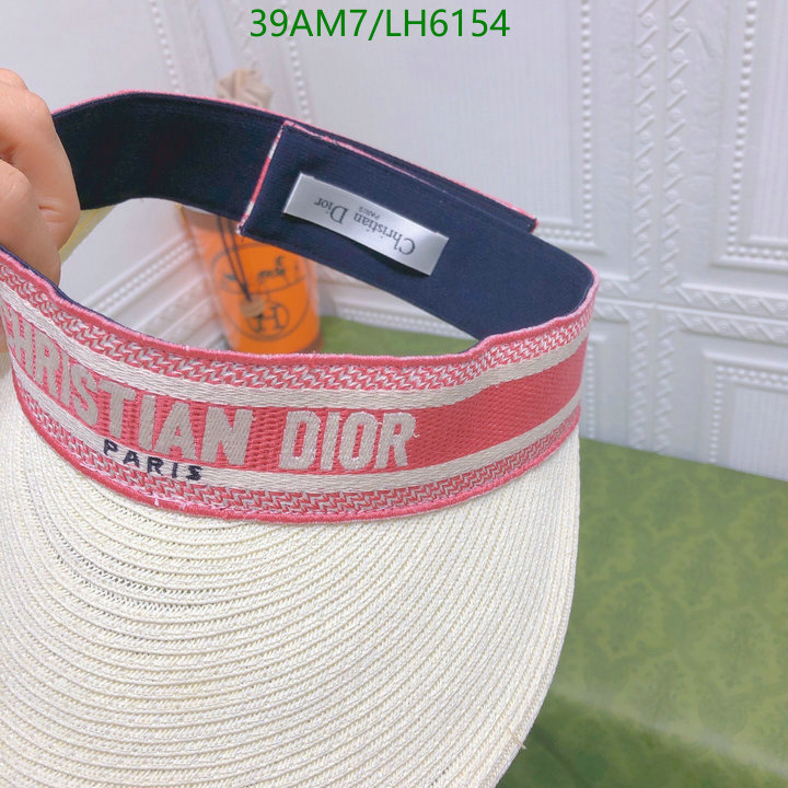 Cap -(Hat)-Dior, Code: LH6154,$: 39USD