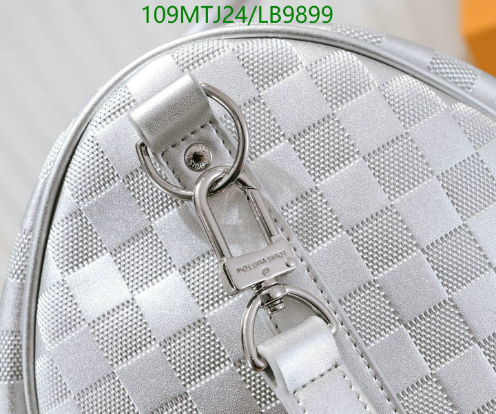 LV Bags-(4A)-Keepall BandouliRe 45-50-,Code: LB9899,$: 109USD