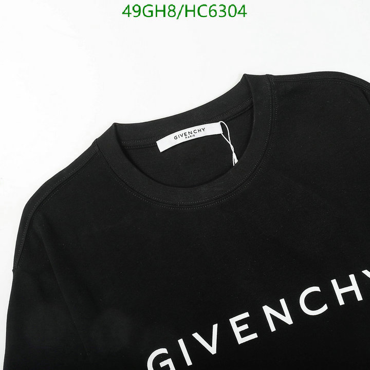 Clothing-Givenchy, Code: HC6304,$: 49USD