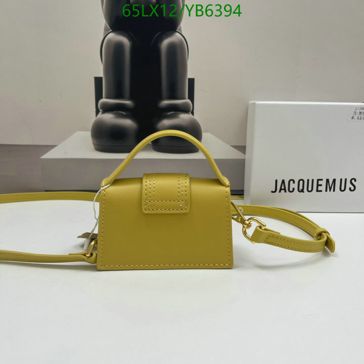 Jacquemus Bag-(4A)-Diagonal-,Code: YB6394,$: 65USD