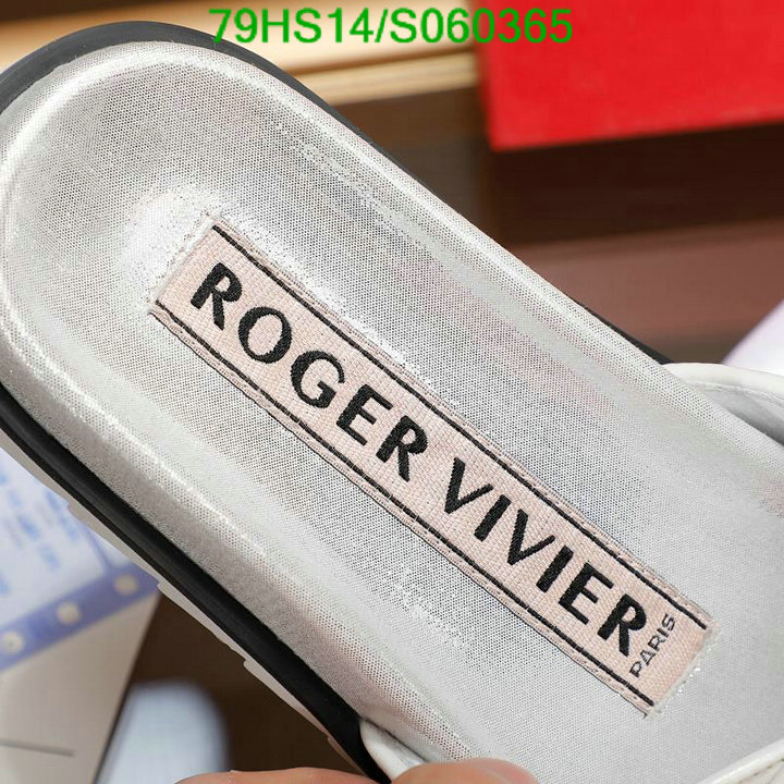 Women Shoes-Roger Vivier, Code:S060365,$: 79USD